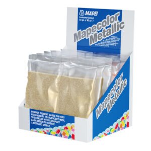 MAPECOLOR METALLIC