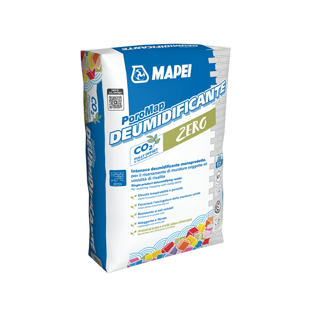 POROMAP DEHUMIDIFYING